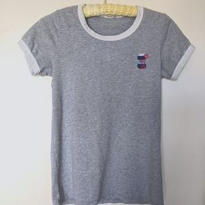 Marine Layer Ringer Bubble t-shirt
